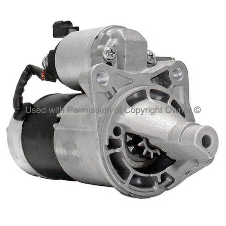 Mpa Quality-Built Starter Remanufactured, MPA Quality-Built 17461 17461